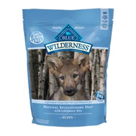 Blue Buffalo Wilderness Chicken Recipe for Puppies