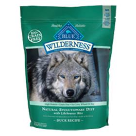 Blue Buffalo Wilderness Duck Recipe for Adults