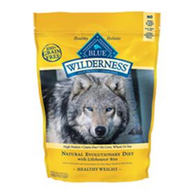 Blue Buffalo Wilderness Healthy Weight Chicken Recipe for Adults