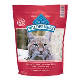 Blue Buffalo Wilderness Salmon Recipe for Adult Cats