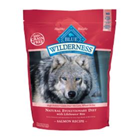 Blue Buffalo Wilderness Salmon Recipe for Adults