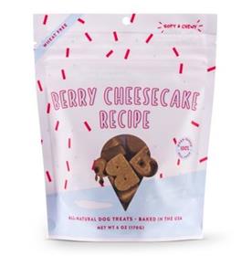 Bocces Bakery Berry Cheesecake Soft Chewy Treats