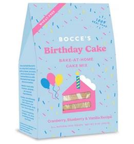 Bocces Bakery Birthday Cake Mix Dog Treats