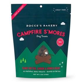 Bocces Bakery Campfire Smores Soft Chewy Treats