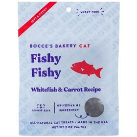 Bocces Bakery Cat Treat Fishy Fishy