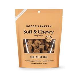 Bocces Bakery Cheese Soft Chewy Dog Treats