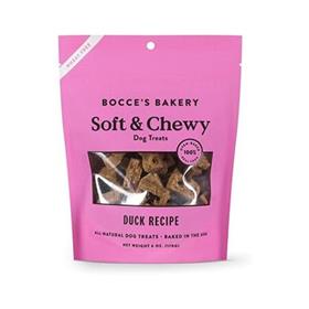 Bocces Bakery Duck Soft Chewy Dog Treats