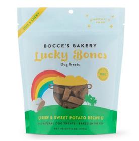 Bocces Bakery Lucky Bones Soft Chewy Treats