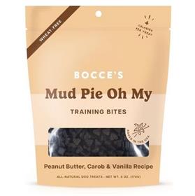 Bocces Bakery Mud Pie Oh My Training Bites Dog Treats