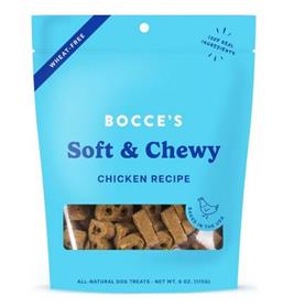 Bocces Bakery Soft and Chewy Chicken Recipe Dog Treats