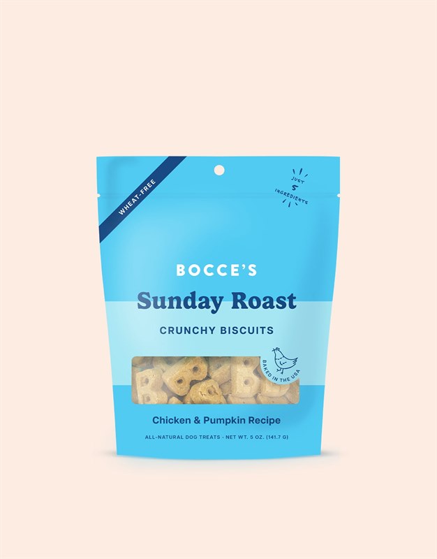 Bocces Bakery Sunday Roast Crunchy Biscuits