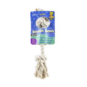 Booda Bone Two Knot Rope Toy