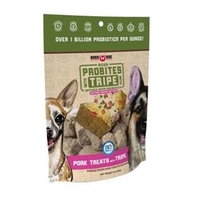 Boss Dog Probites Freeze Dried Raw Pork Tripe Dog Treat 