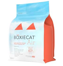 Boxiecat Air Lightweight Extra Strength Premium Clumping Litter