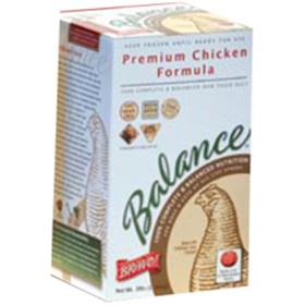 Bravo Raw Basic Chicken Formula