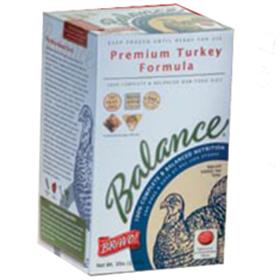 Bravo Balance Raw Turkey Formula