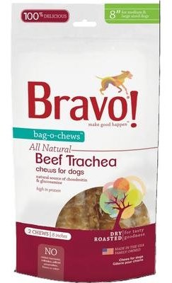 Bravo Dried Beef Trachea