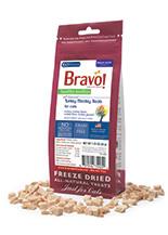 Bravo Healthy Medley Turkey Treats for Cats