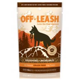 Buddys Kitchen Grain Free Off Leash Roasted Peanut Recipe