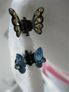 Butterfly Clips