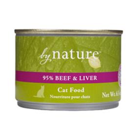By Nature 95 Varieties Beef and Liver Recipe