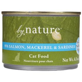 By Nature 95 Varieties Salmon Mackerel and Sardines Recipe