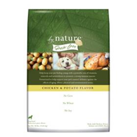 By Nature Grain Free Chicken and Potato Dry Dog Food