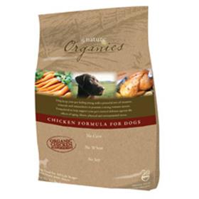 By Nature Organics Chicken Dry Dog Food