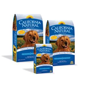 California Natural Chicken and Rice Adult