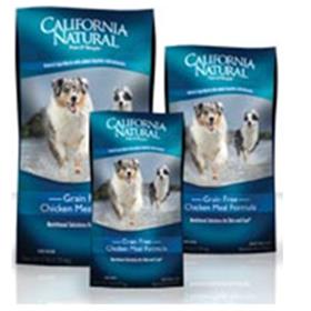 California Natural Grain Free Chicken Meal Formula Adult