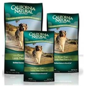 California Natural Grain Free Lamb Meal Adult