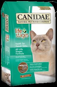 Canidae All Life Stages Dry Cat Food