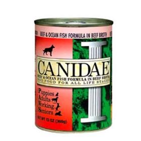 Canidae Beef and Fish Canned