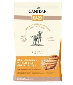 Canidae CA20 Real Chicken Recipe with Wholesome Grains Dry Dog Food