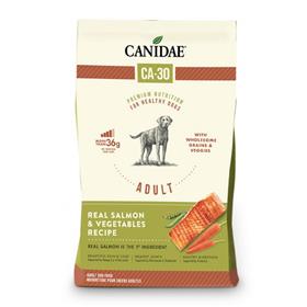 Canidae CA30 Real Salmon and Vegetables Dry Dog Food