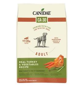 Canidae CA30 Real Turkey and Vegetables Dry Dog Food