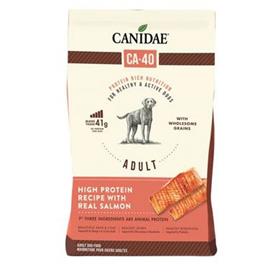 canidae salmon dog food