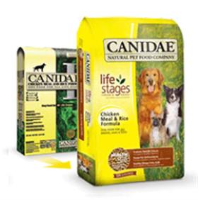 Canidae Chicken and Rice Dry