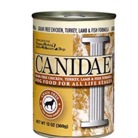 Canidae Grain Free All Life Stages Canned
