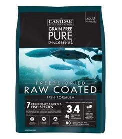 Canidae Grain Free PURE Ancestral Fish Formula Dry Dog Food