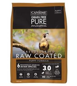 Canidae Grain Free PURE Ancestral Puppy Avian Formula Dry Dog Food