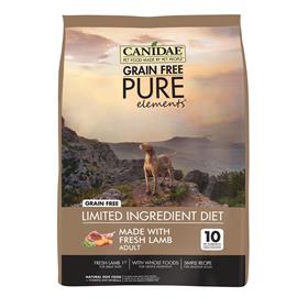 Canidae pure elements online dog food