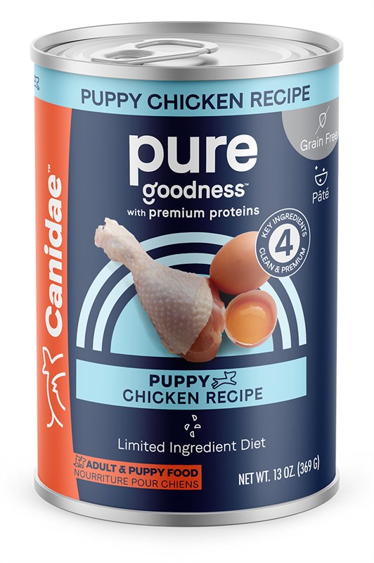 Canidae Grain Free Pure Foundations Canned Puppy Formula