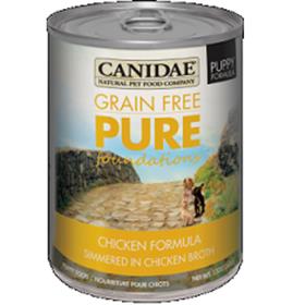 Canidae Grain Free Pure Foundations Canned Puppy Formula