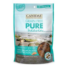 Canidae Grain Free Pure Heaven Biscuits With Salmon and Sweet Potato
