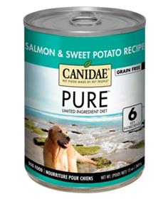 canidae pure salmon