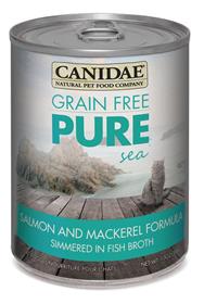 Canidae Grain Free PURE Sea Adult Cat Wet Food Salmon and Mackerel Formula