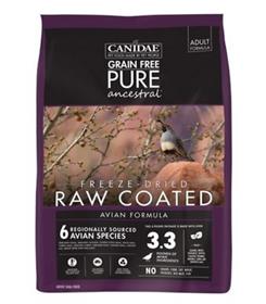 Canidae GrainFree PURE Ancestral Avian Formula Dry Dog Food 