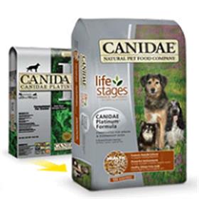 Canidae Platinum Diet Dry food