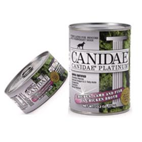 Canidae Platinum Diet